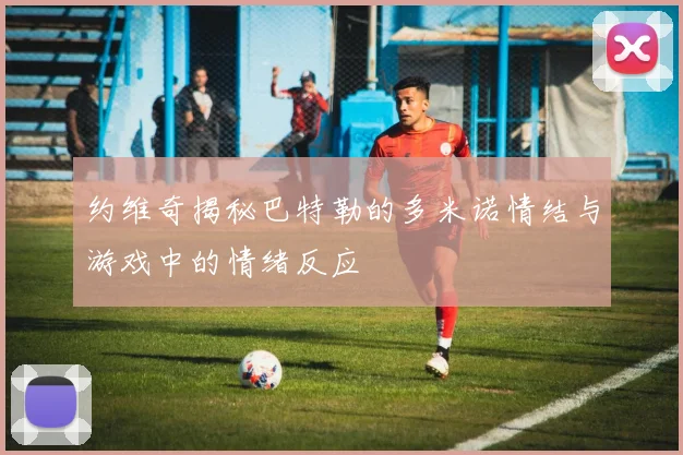 约维奇揭秘巴特勒的多米诺情结与游戏中的情绪反应